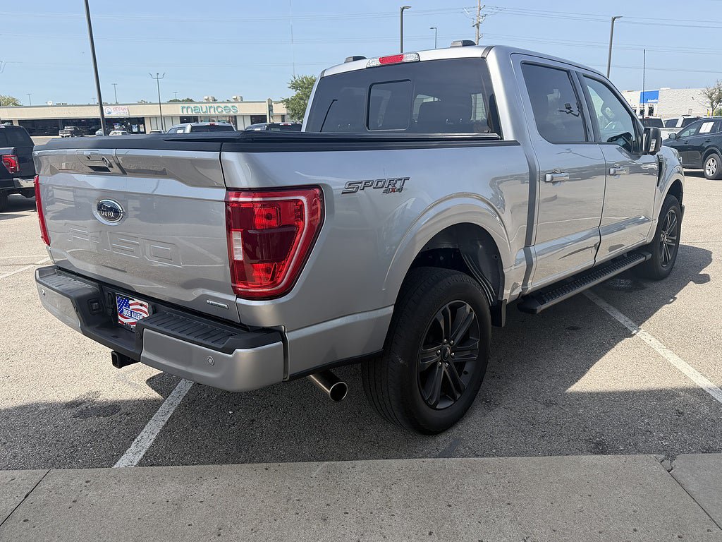 Used 2023 Ford F150 XLT w/ Equipment Group 302A High AWD/4WD image 6