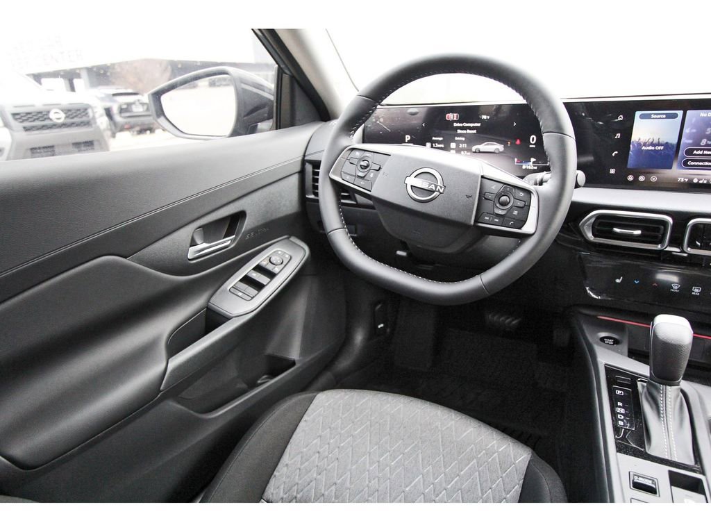 New 2026 Nissan Sentra SV w/ SV Convenience Package FWD image 8