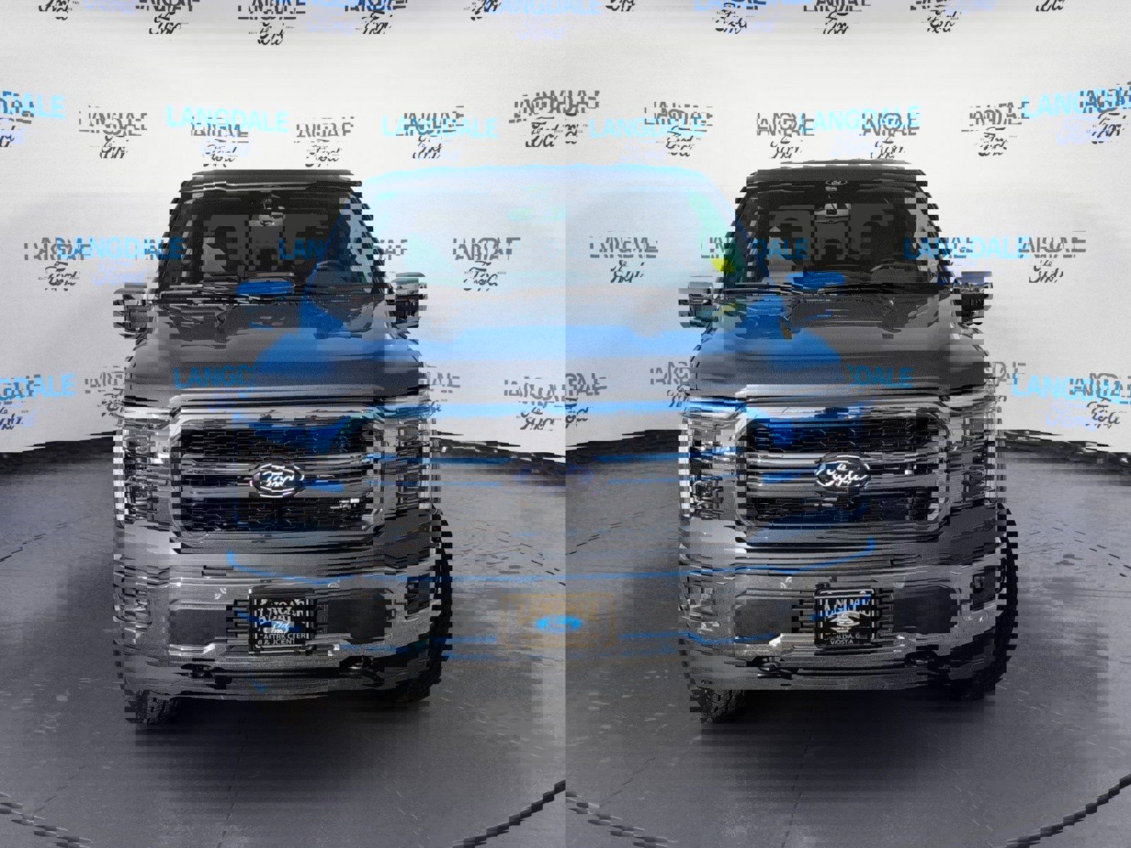 New 2026 Ford F150 Lariat w/ Equipment Group 501A Mid image 12