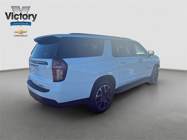 Certified 2023 Chevrolet Suburban RST image 8