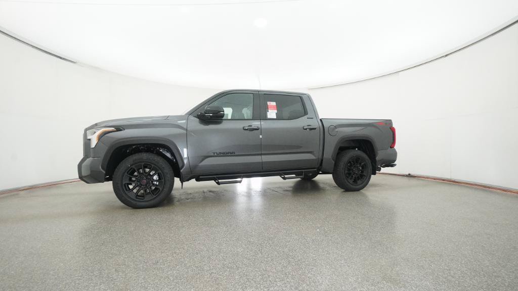 New 2026 Toyota Tundra Limited w/ TRD Off-Road Package AWD/4WD image 21