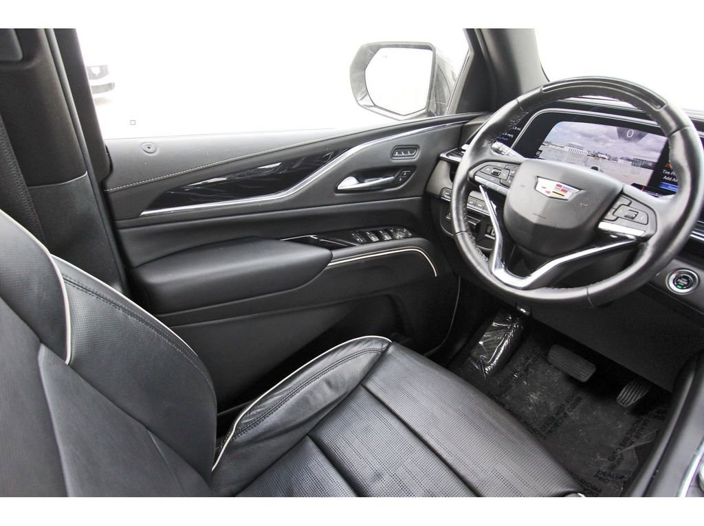 Certified 2024 Cadillac Escalade Sport image 8