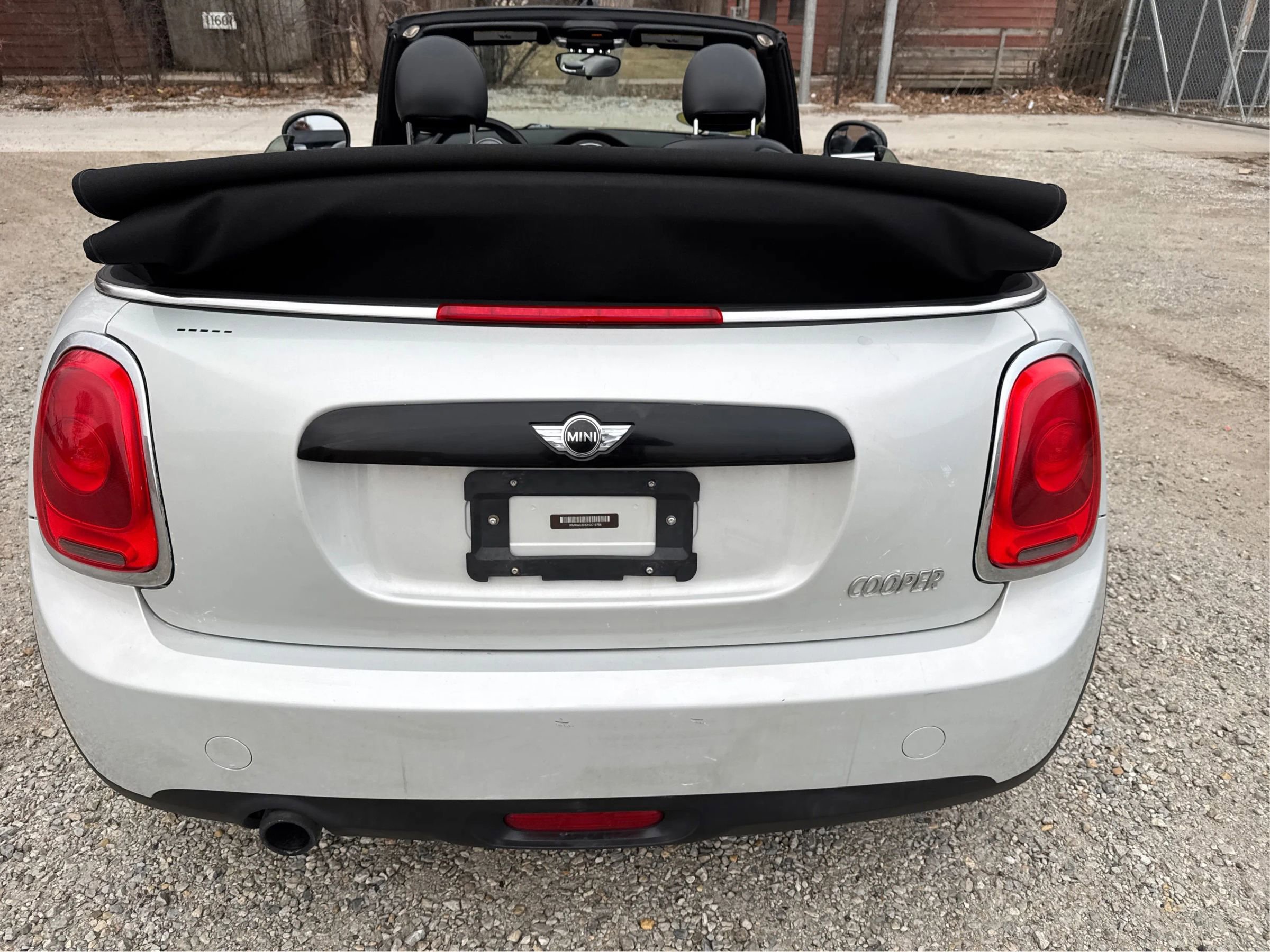 Used 2017 MINI Cooper Convertible image 15