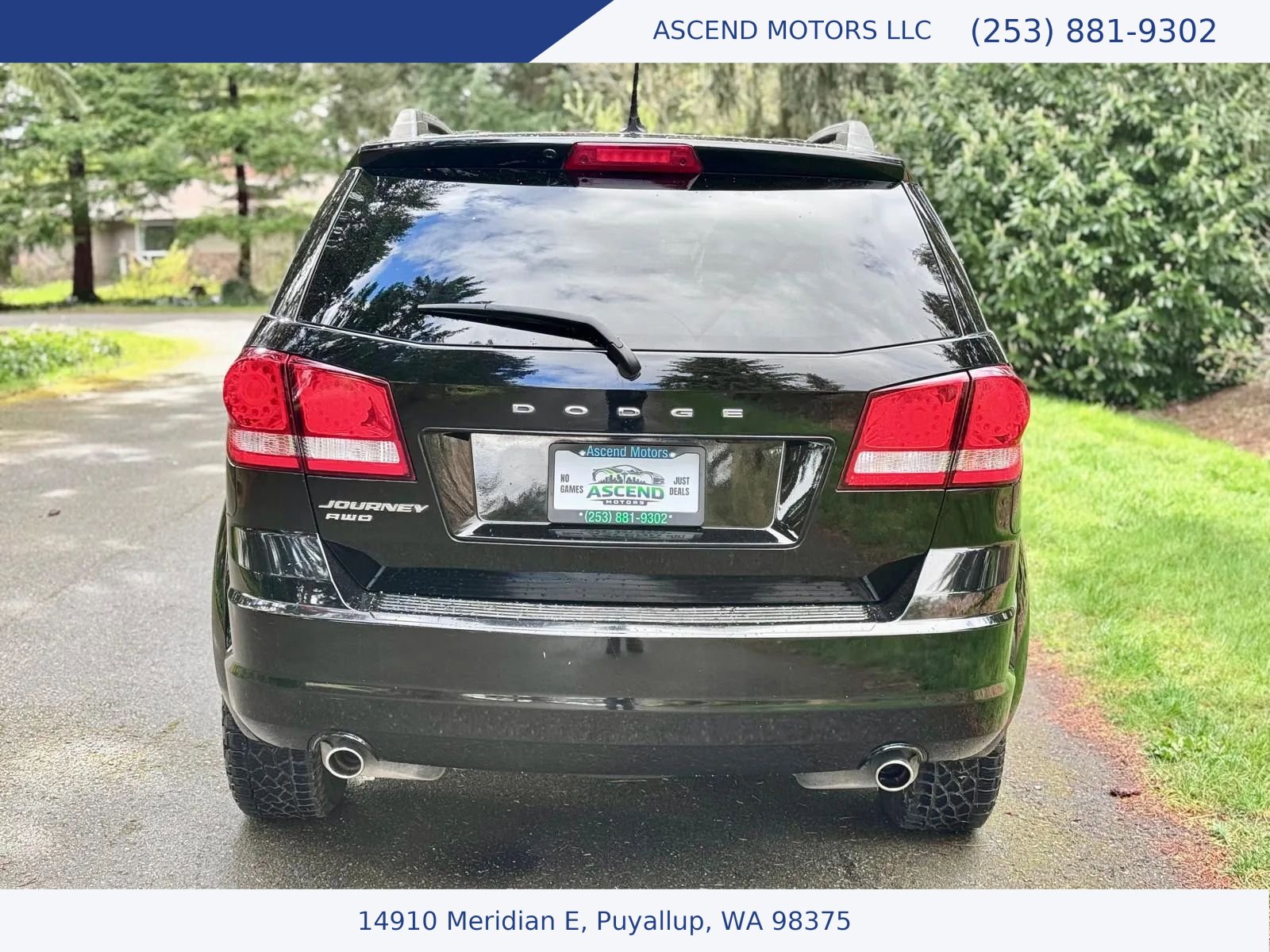 Used 2015 Dodge Journey SE w/ Flexible Seating Group image 4