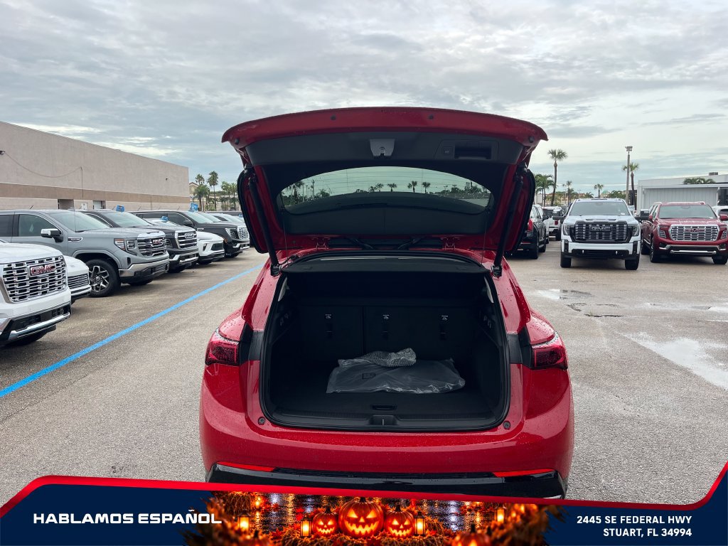 New 2026 Buick Envision Sport Touring AWD/4WD image 10