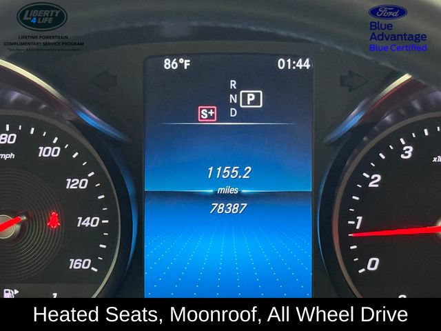 Used 2020 Mercedes-Benz C 300 4MATIC Sedan image 29