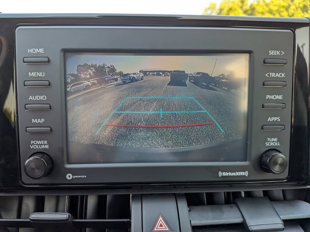 Used 2022 Toyota RAV4 XLE FWD image 27