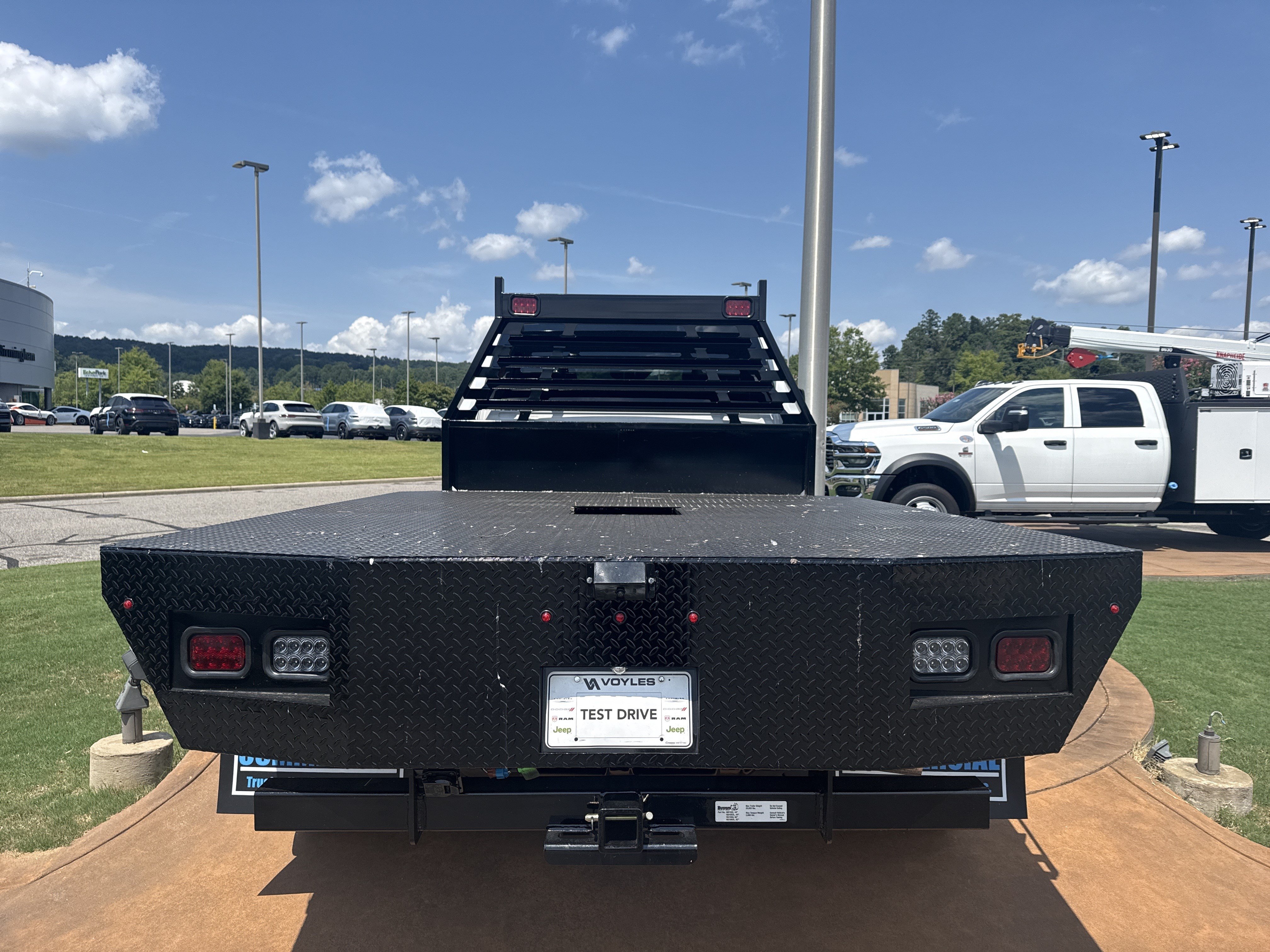 New 2026 RAM 5500 Tradesman w/ Chrome Appearance Group AWD/4WD image 6