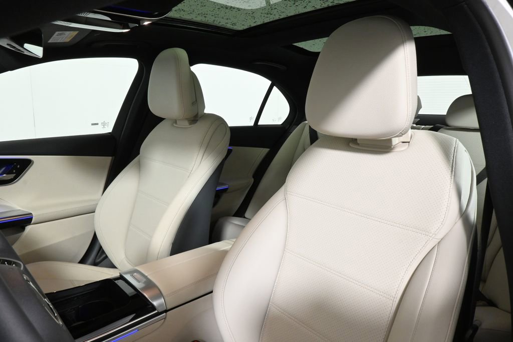 Certified 2023 Mercedes-Benz C 300 4MATIC Sedan image 16