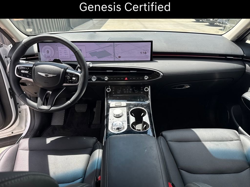 Certified 2026 Genesis GV70 2.5T AWD/4WD image 15