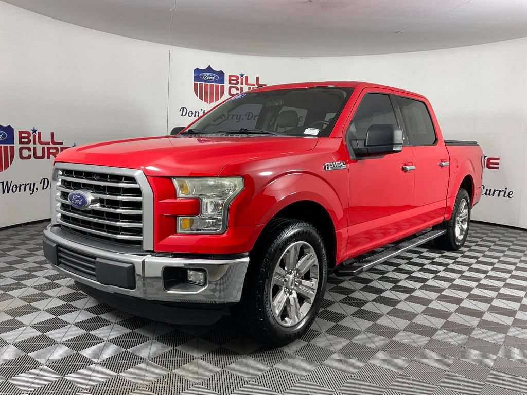 Used 2016 Ford F150 XLT w/ Equipment Group 302A Luxury RWD image 7
