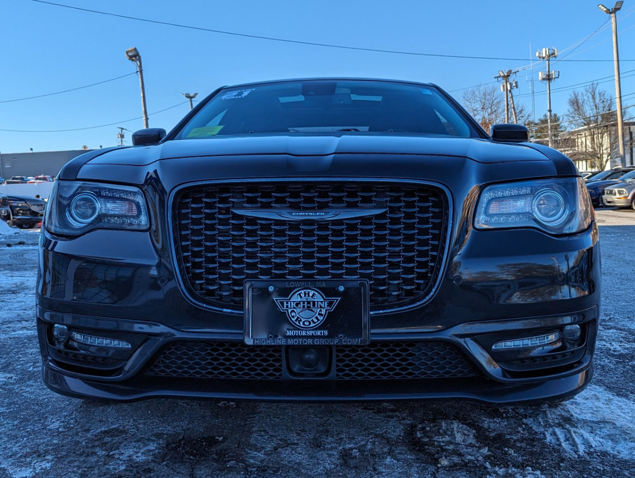 Used 2021 Chrysler 300 Touring L image 4