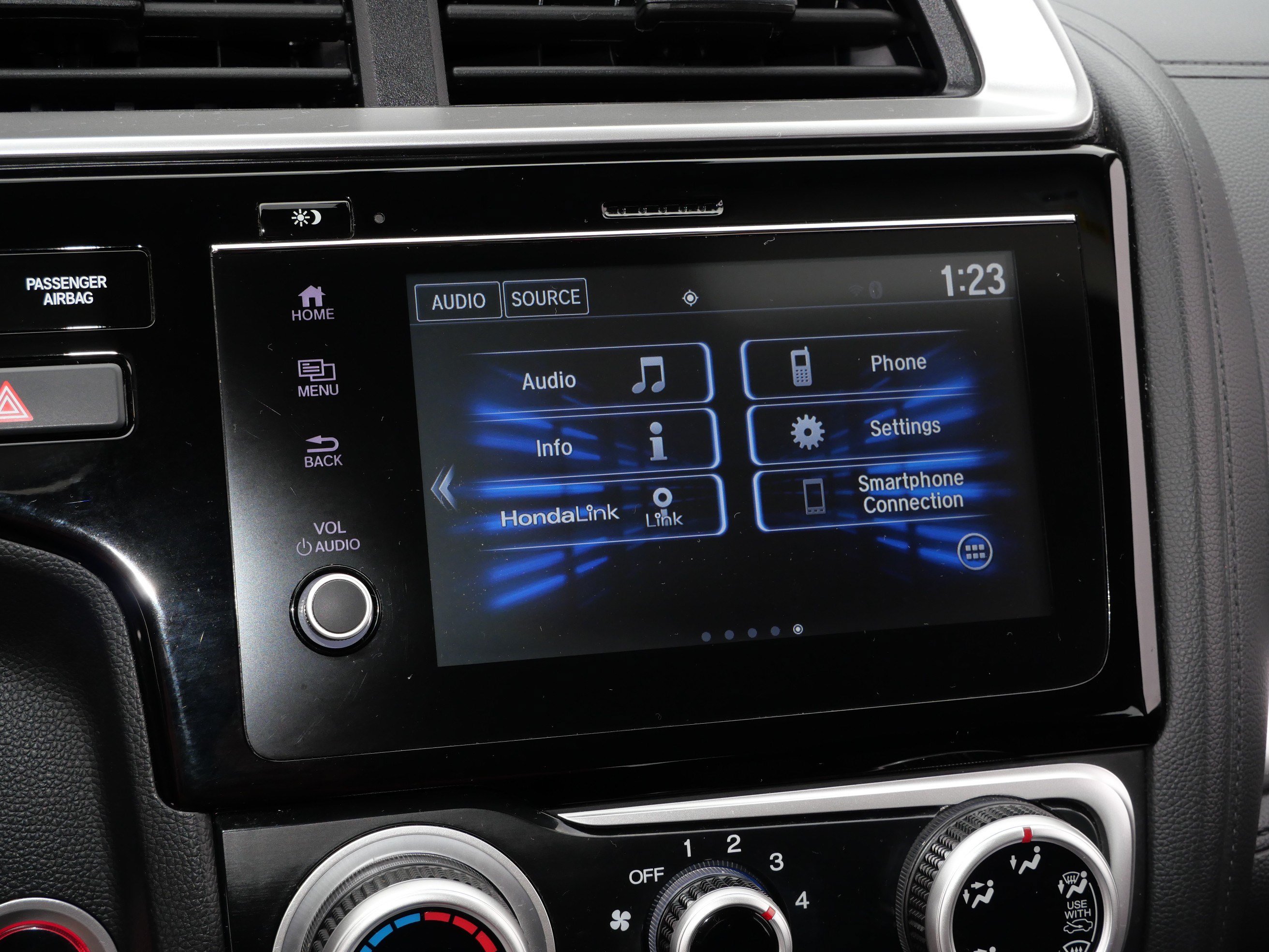 Certified 2019 Honda Fit EX image 22