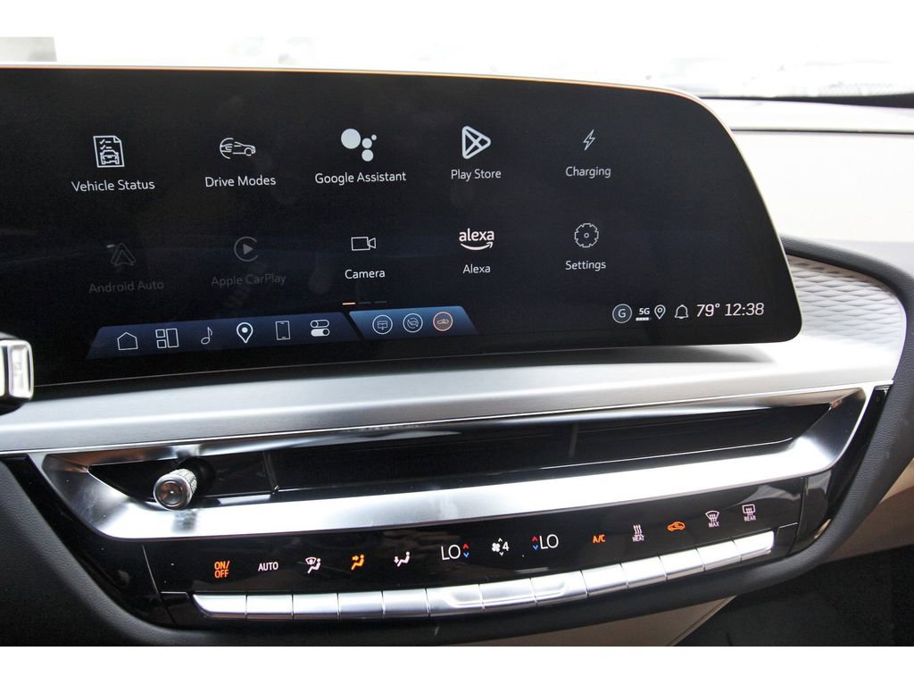 New 2025 Cadillac Lyriq Sport w/ Nappa Leather Package image 15