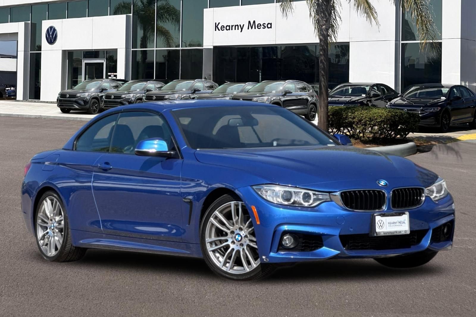 Used 2016 BMW 428i Convertible image 10