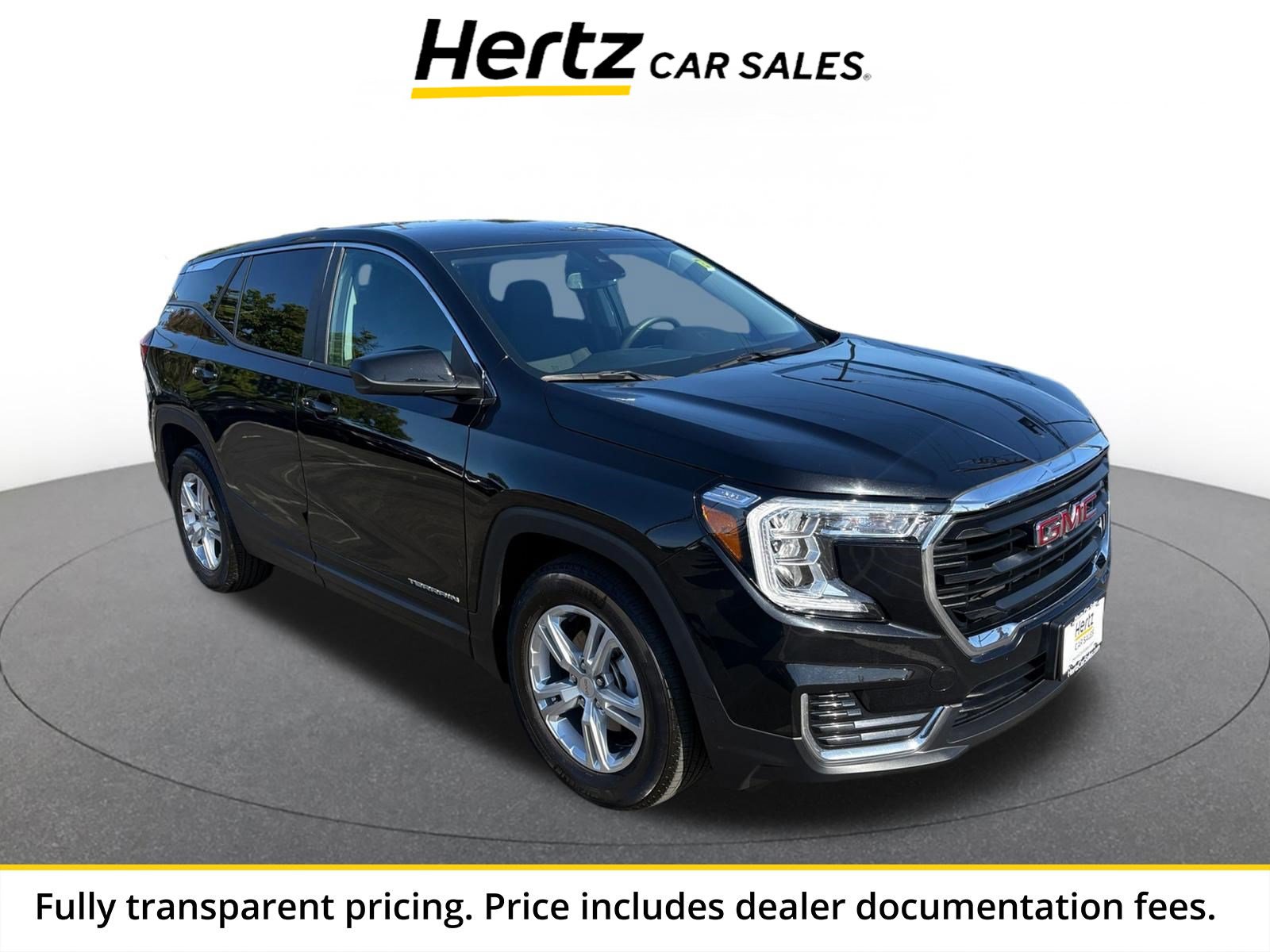 Used 2024 GMC Terrain SLE FWD image 1