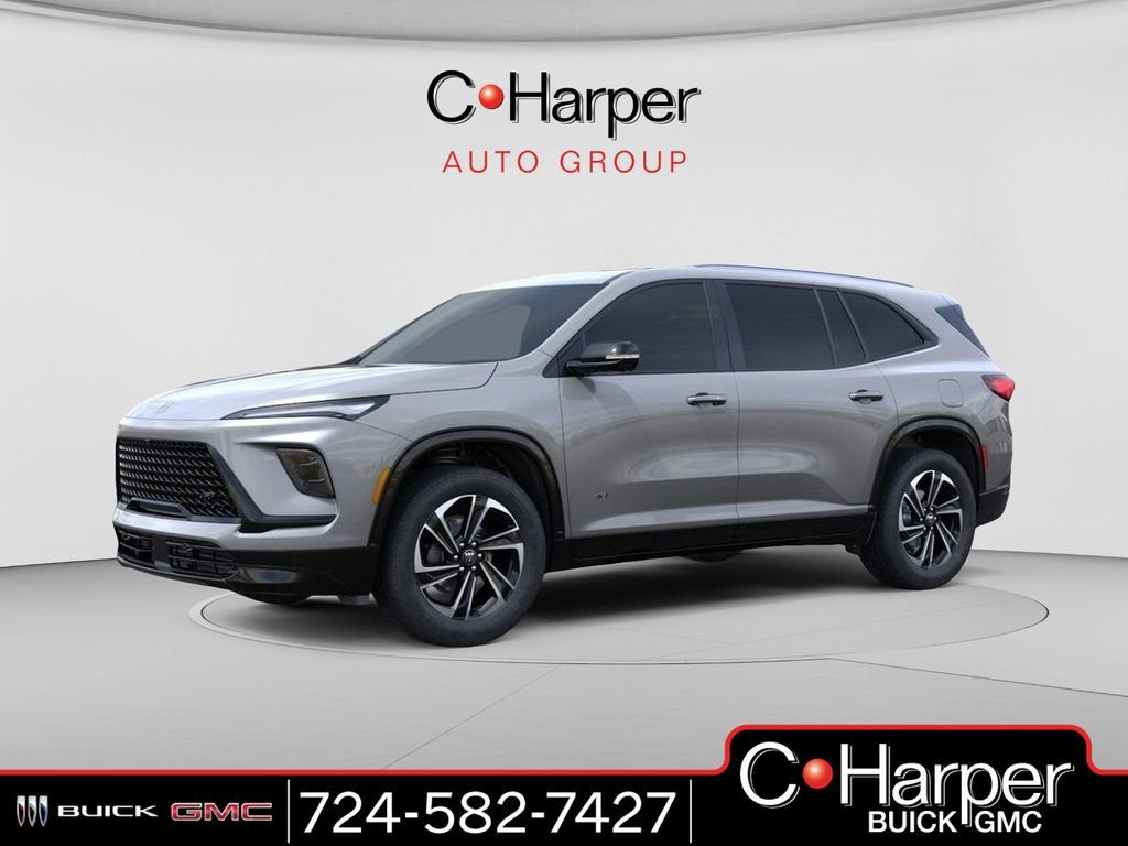 New 2026 Buick Enclave Sport Touring