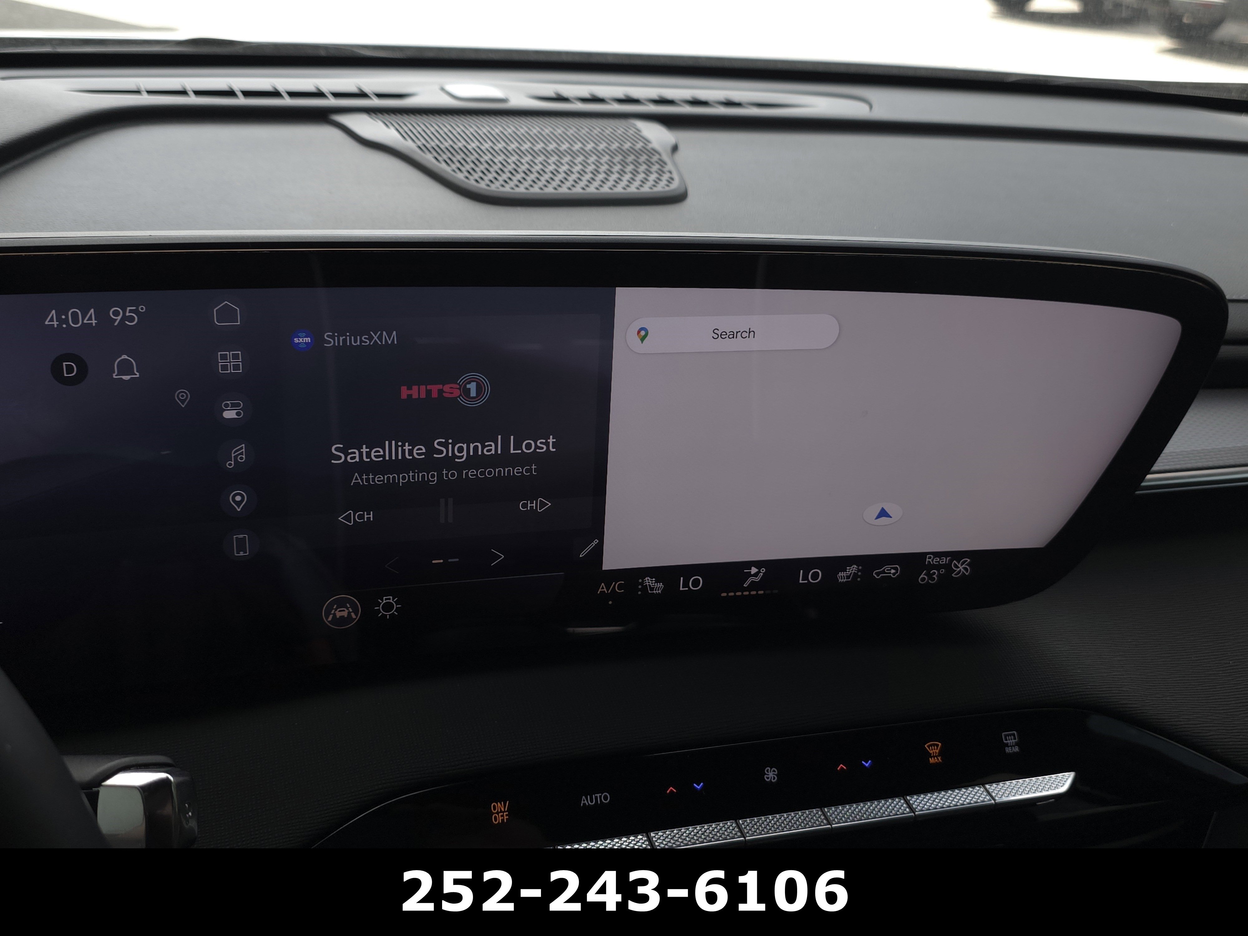 Used 2025 Buick Enclave Sport Touring w/ Super Cruise Package FWD image 18