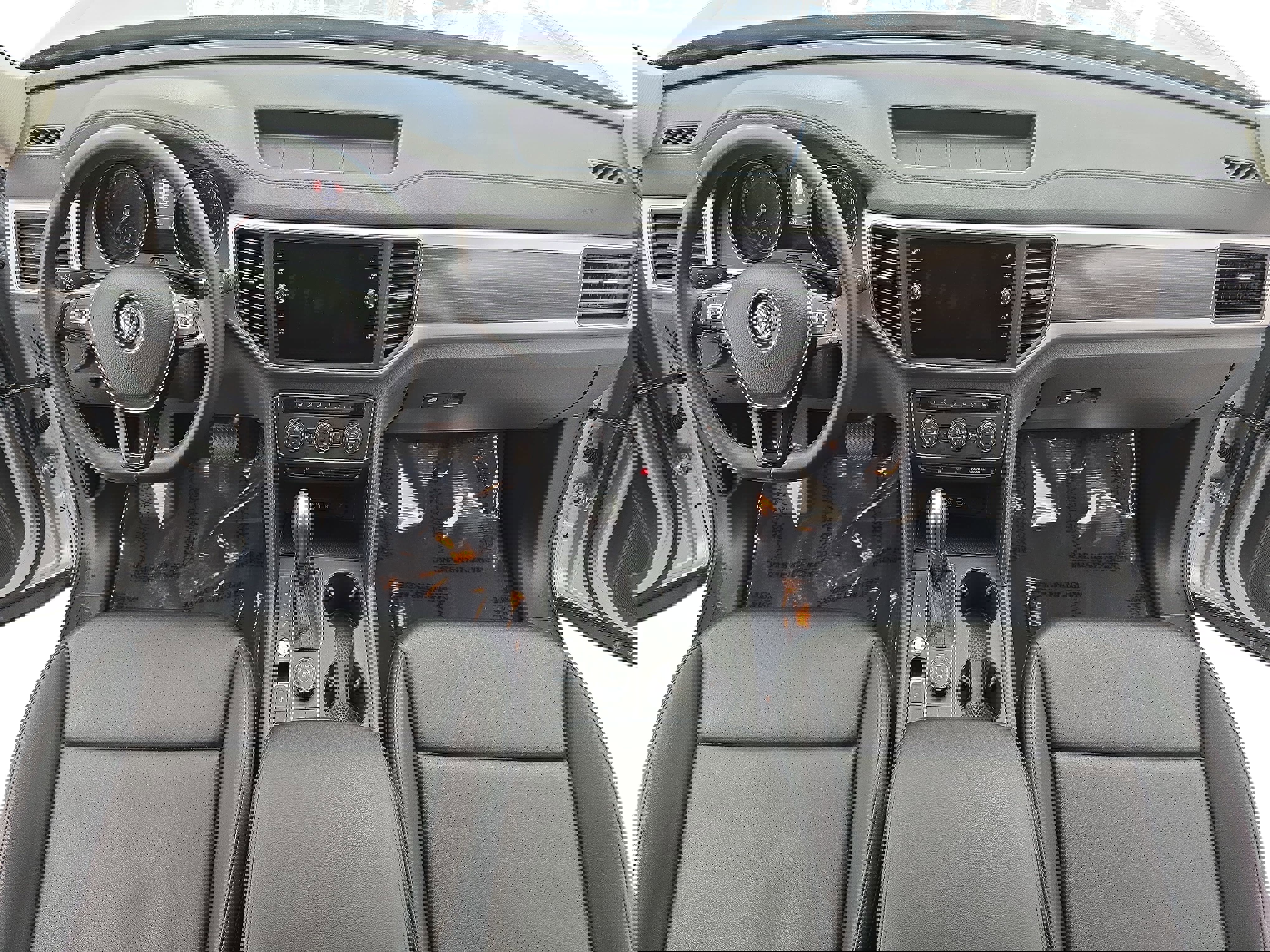 Used 2019 Volkswagen Atlas SE w/ Panoramic Sunroof Package image 9