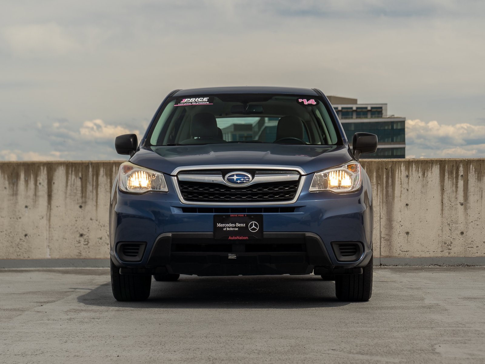 Used 2014 Subaru Forester 2.5i w/ Popular Package #1 AWD/4WD video 2