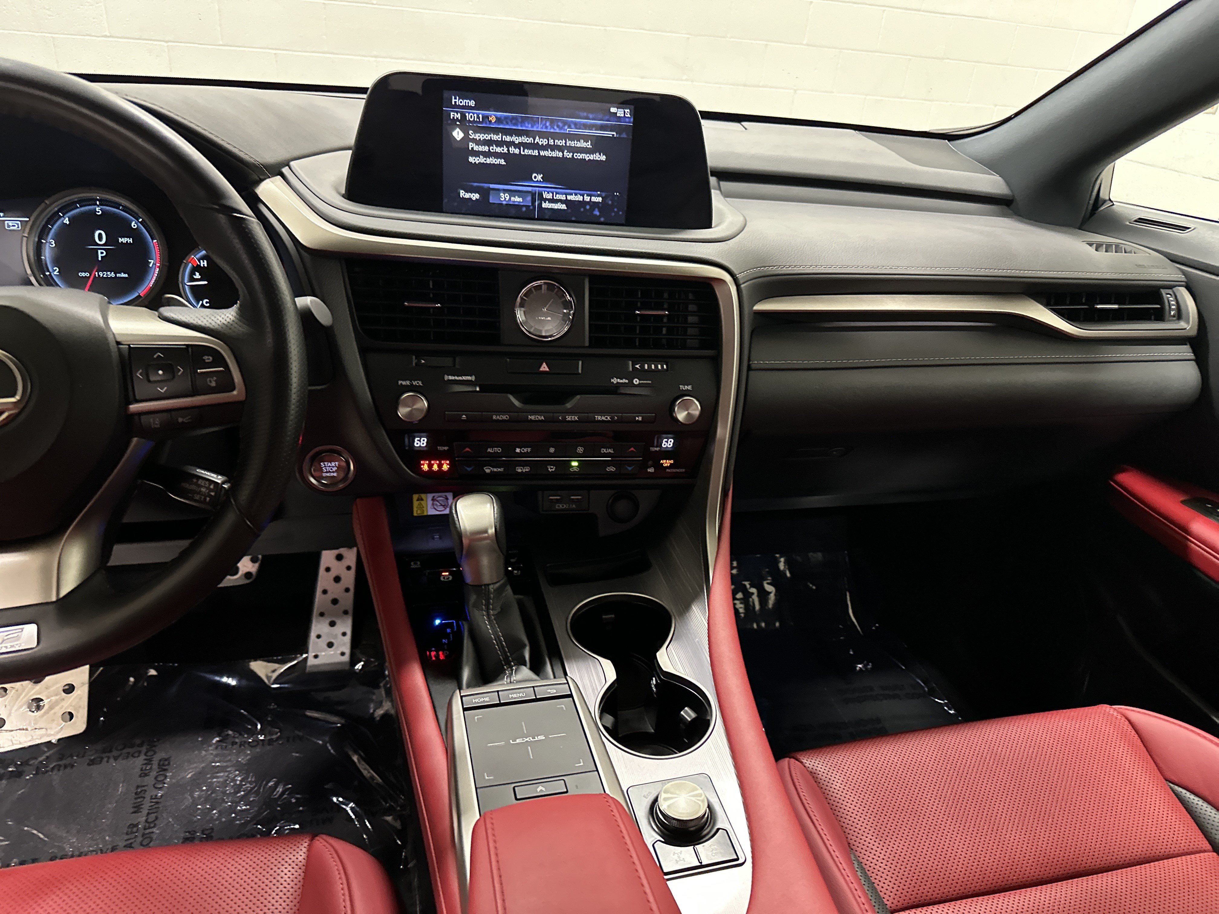 Certified 2021 Lexus RX 350 F Sport AWD/4WD image 30