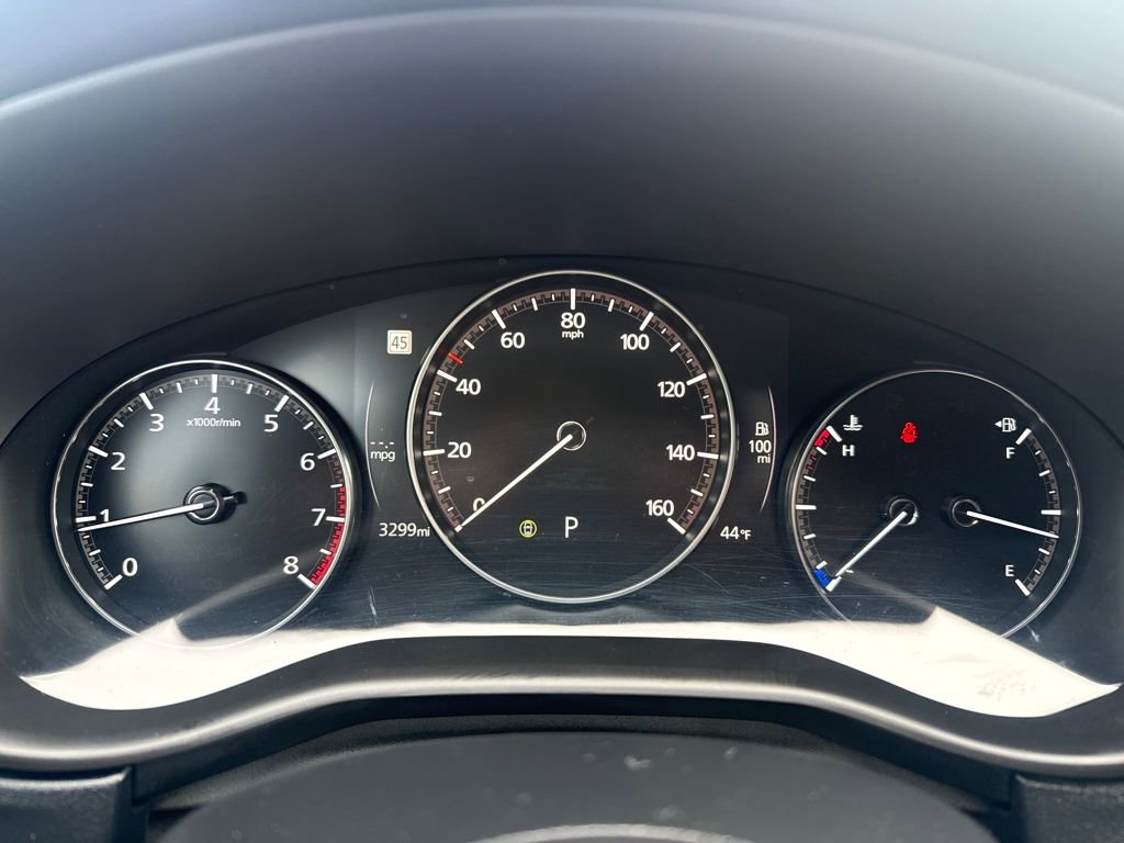 Used 2025 MAZDA CX-30 AWD 2.5 S w/ Premium Package image 15