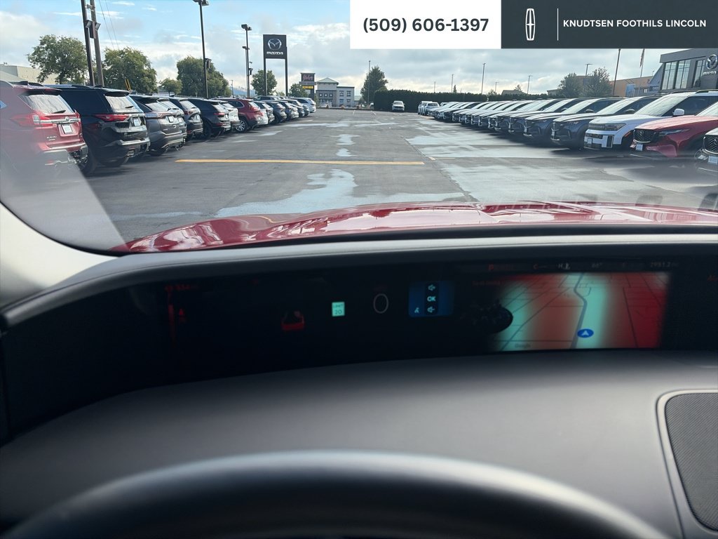 Used 2026 Lincoln Nautilus Reserve AWD/4WD image 21