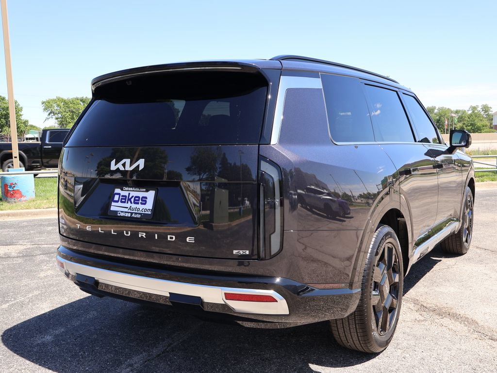 Used 2027 Kia Telluride SX Prestige AWD/4WD image 8