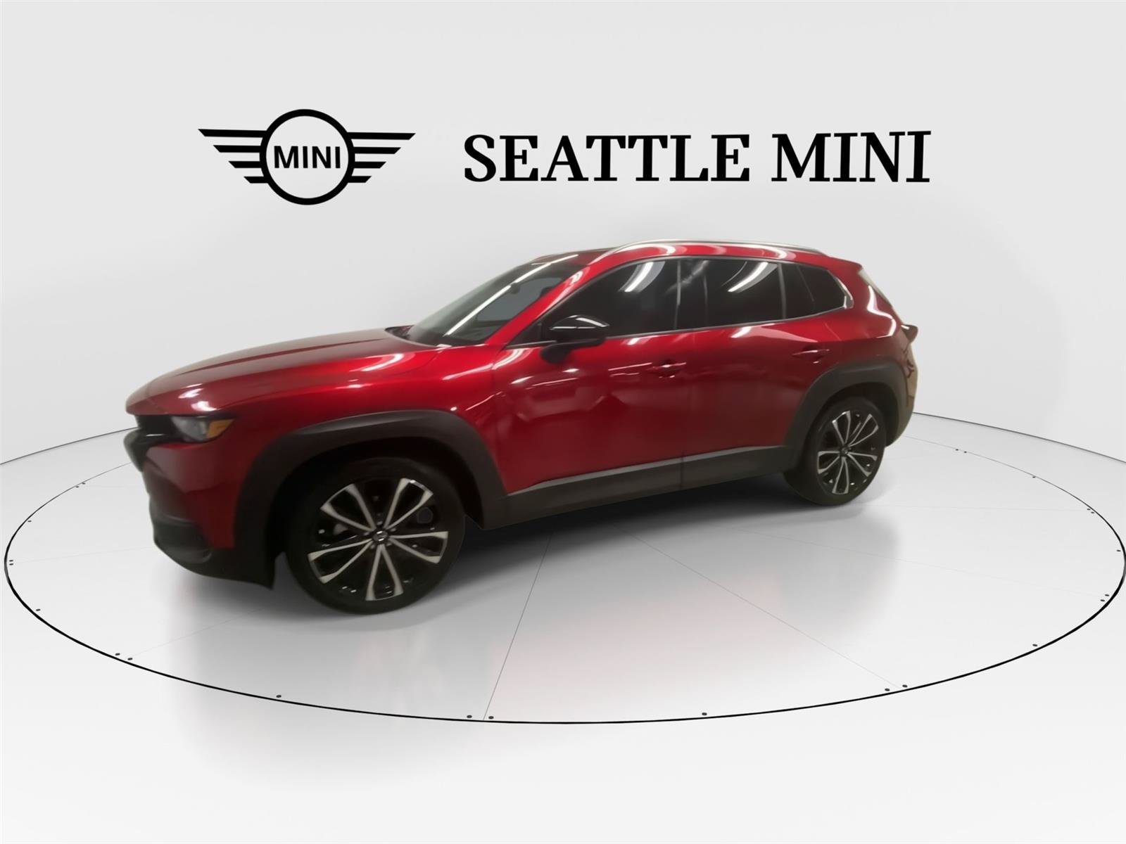 Used 2023 MAZDA CX-50 AWD 2.5 S w/ Premium Plus Pkg image 6