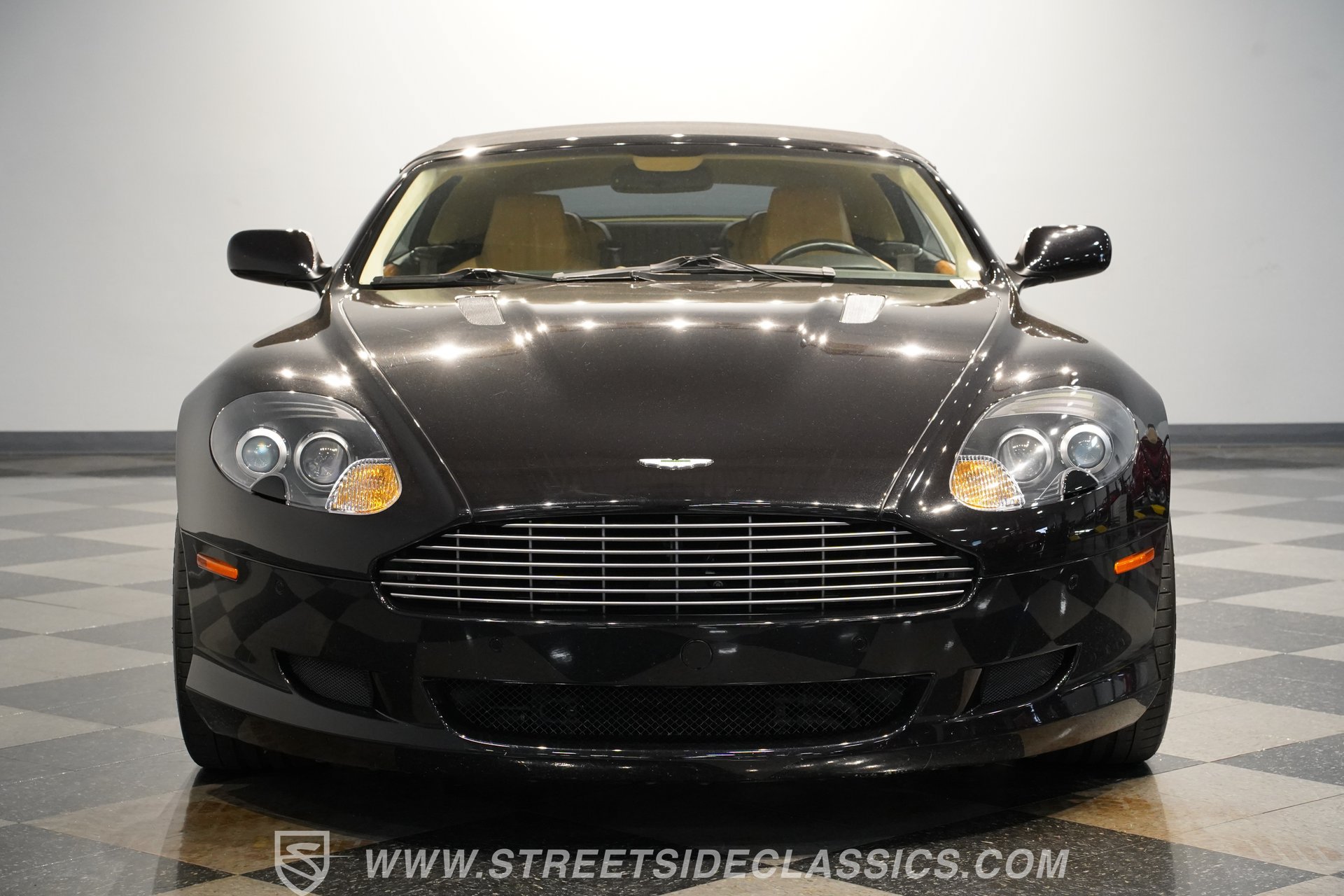 Used 2007 Aston Martin DB9 Volante RWD image 18