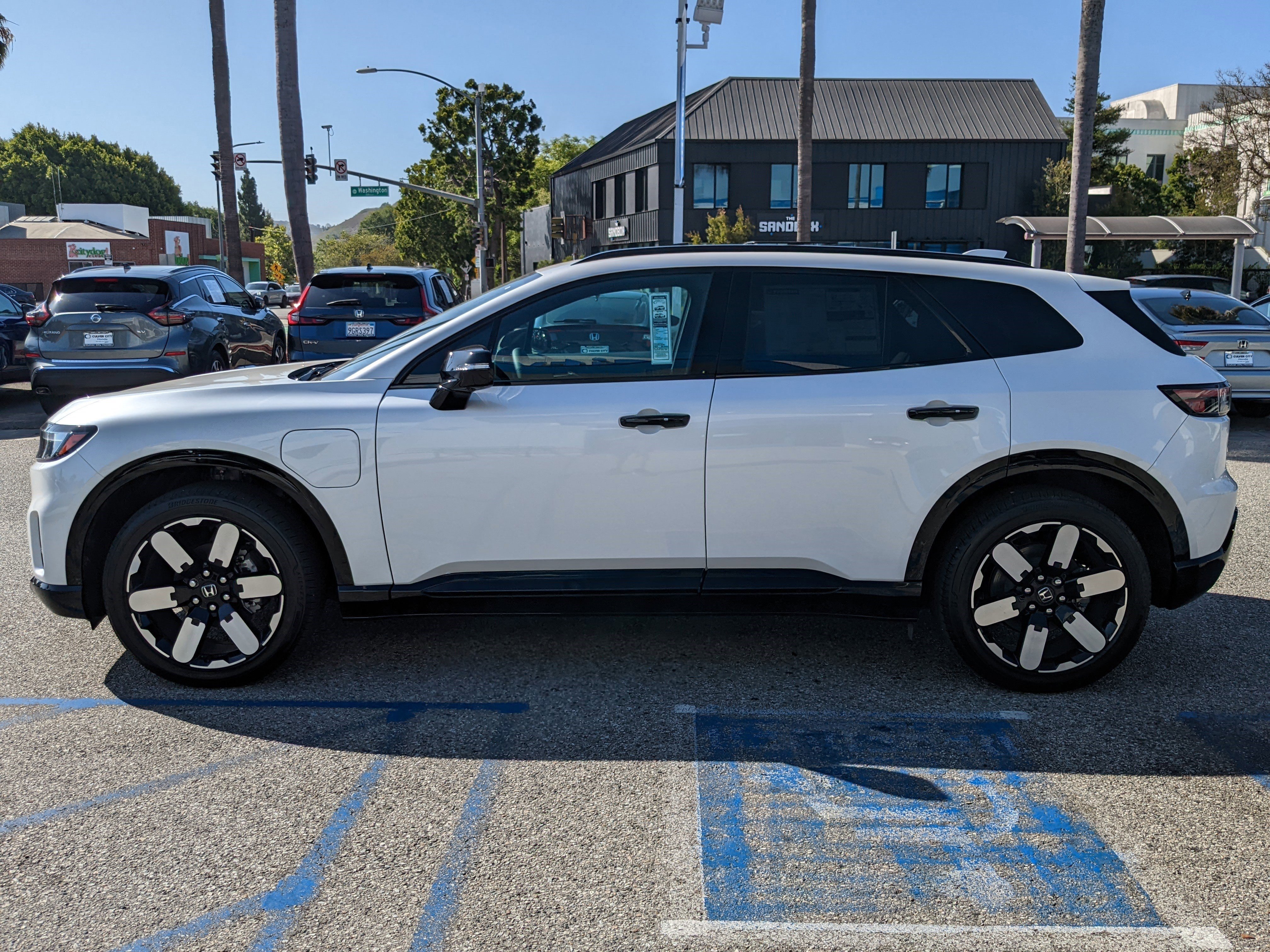 New 2026 Honda Prologue Elite image 7