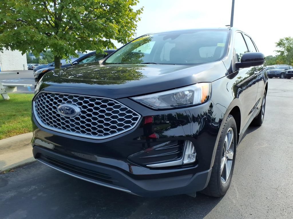Used 2023 Ford Edge SEL w/ Convenience Package AWD/4WD image 1