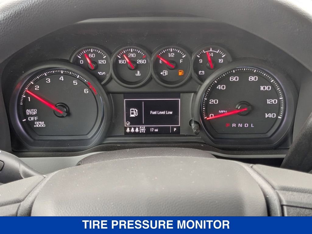 New 2026 Chevrolet Silverado 1500 Custom Trail Boss w/ LPO, Dark Essentials Package image 17