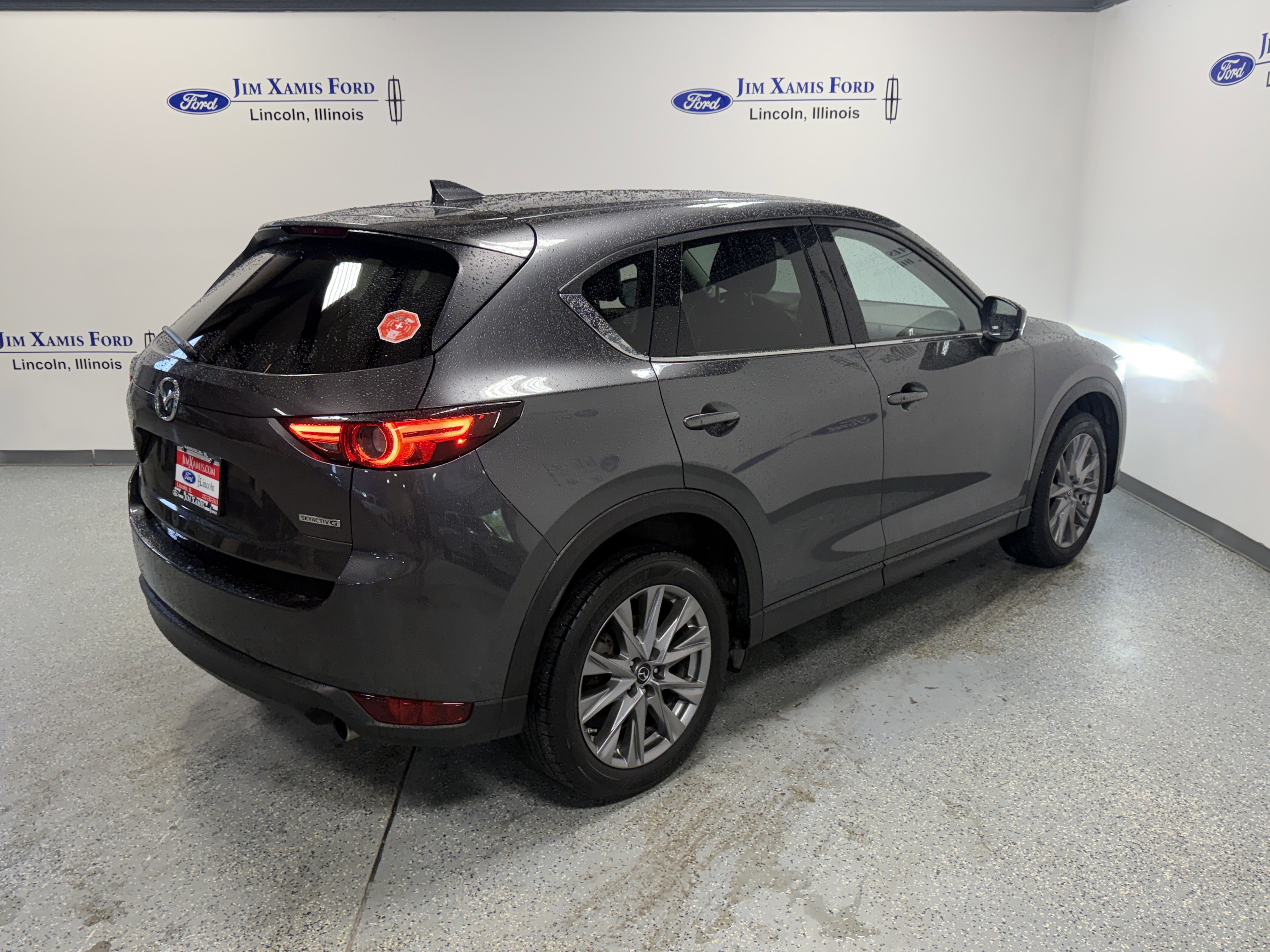 Used 2020 MAZDA CX-5 Grand Touring w/ GT Premium Package AWD/4WD image 35
