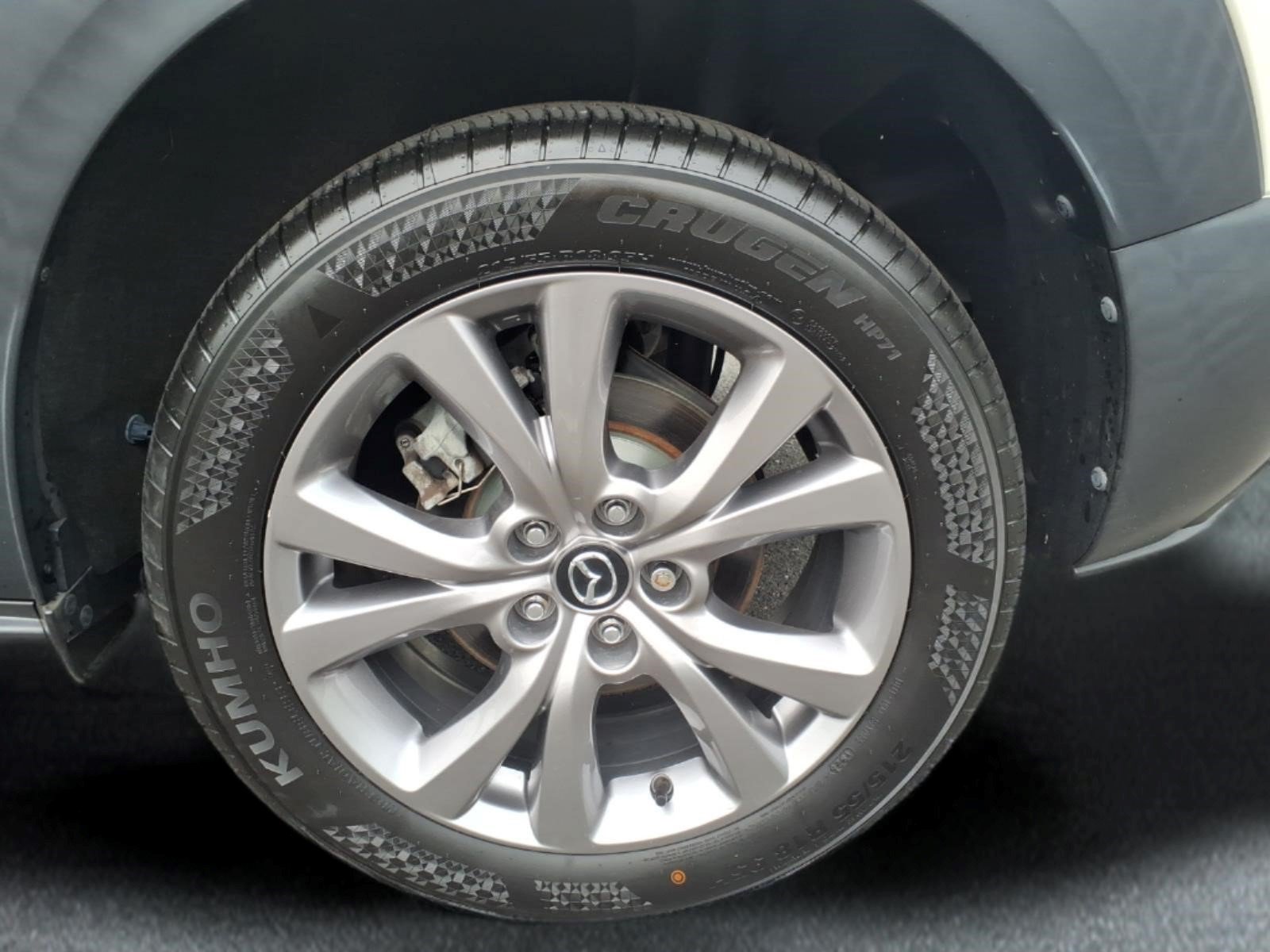 Certified 2021 MAZDA CX-30 AWD 2.5 S w/ Premium Package image 19