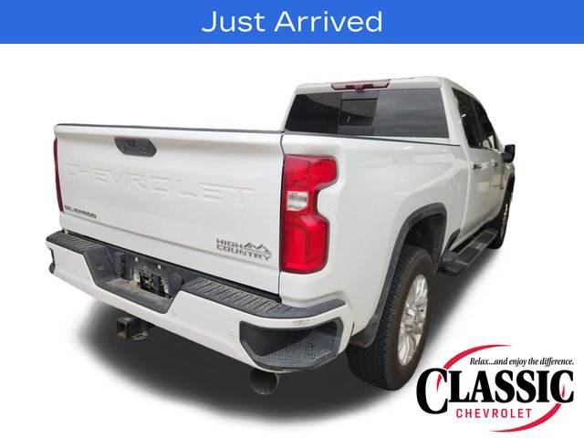 Used 2023 Chevrolet Silverado 2500 High Country image 9