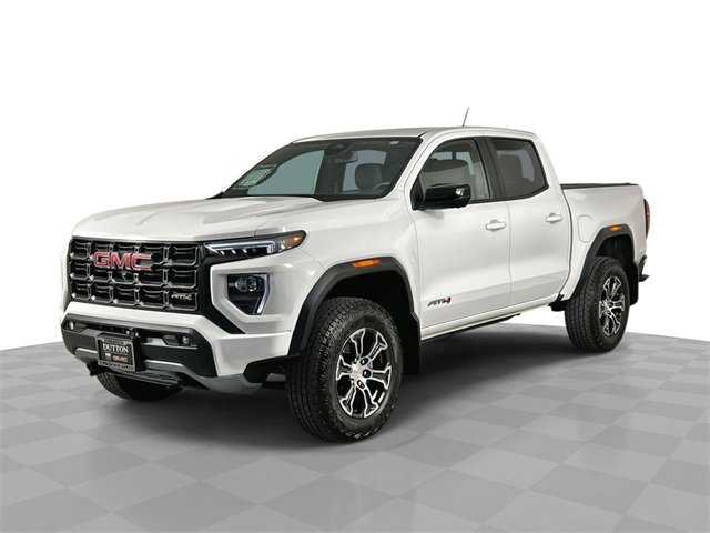 Used 2024 GMC Canyon AT4 w/ AT4 Premium Package