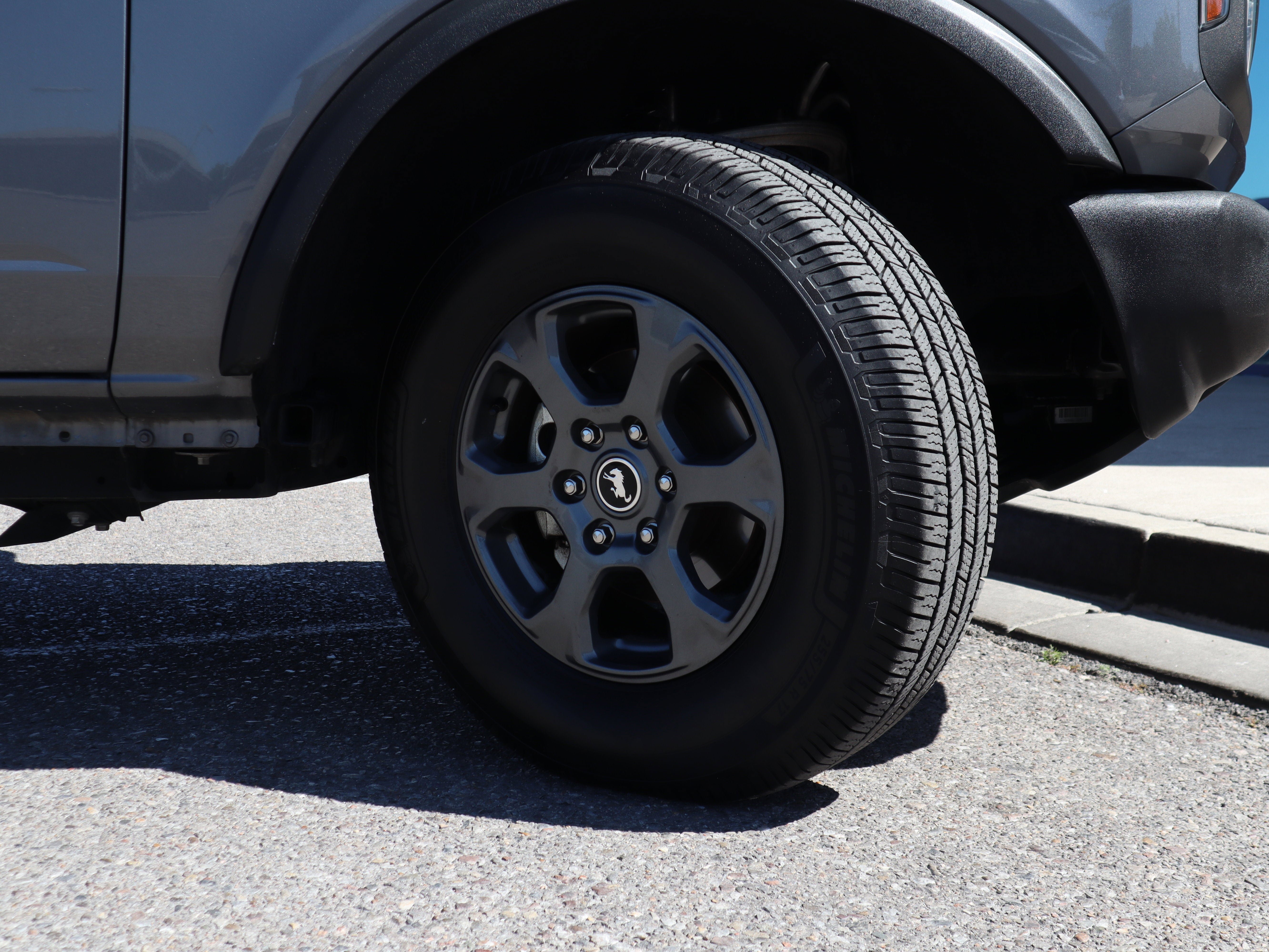 Used 2021 Ford Bronco 4-Door AWD/4WD image 13