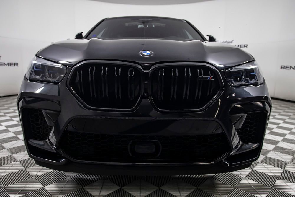 Used 2023 BMW X6 M w/ Competition Package AWD/4WD image 5