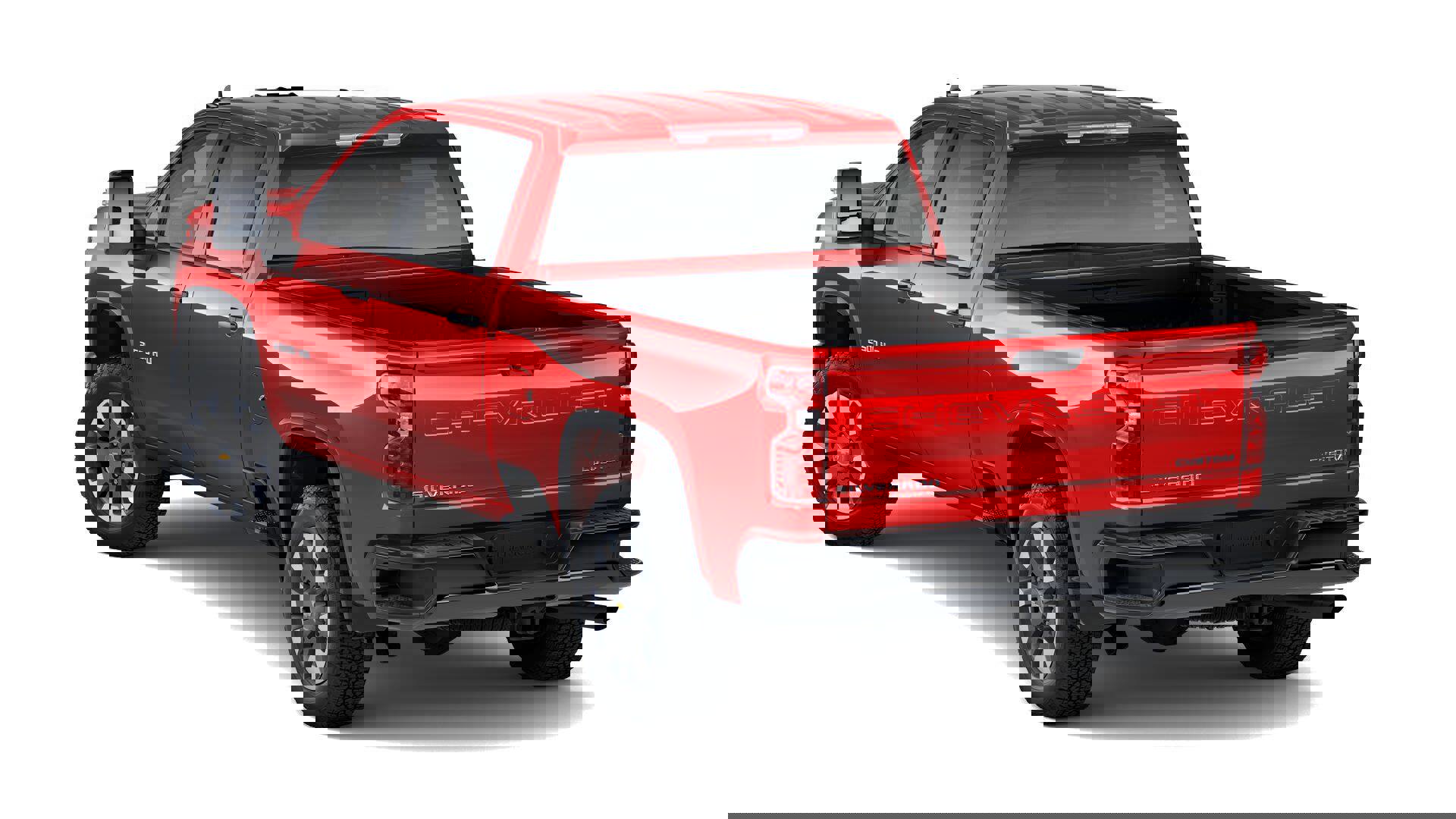 New 2026 Chevrolet Silverado 2500 Custom w/ Custom Convenience Package image 8