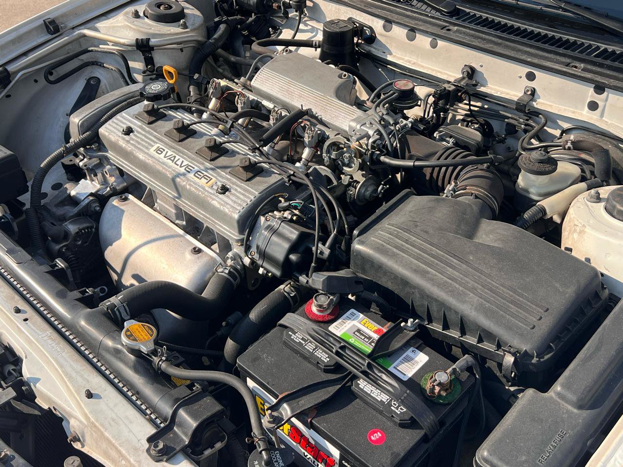 Used 1994 Toyota Celica ST FWD image 17