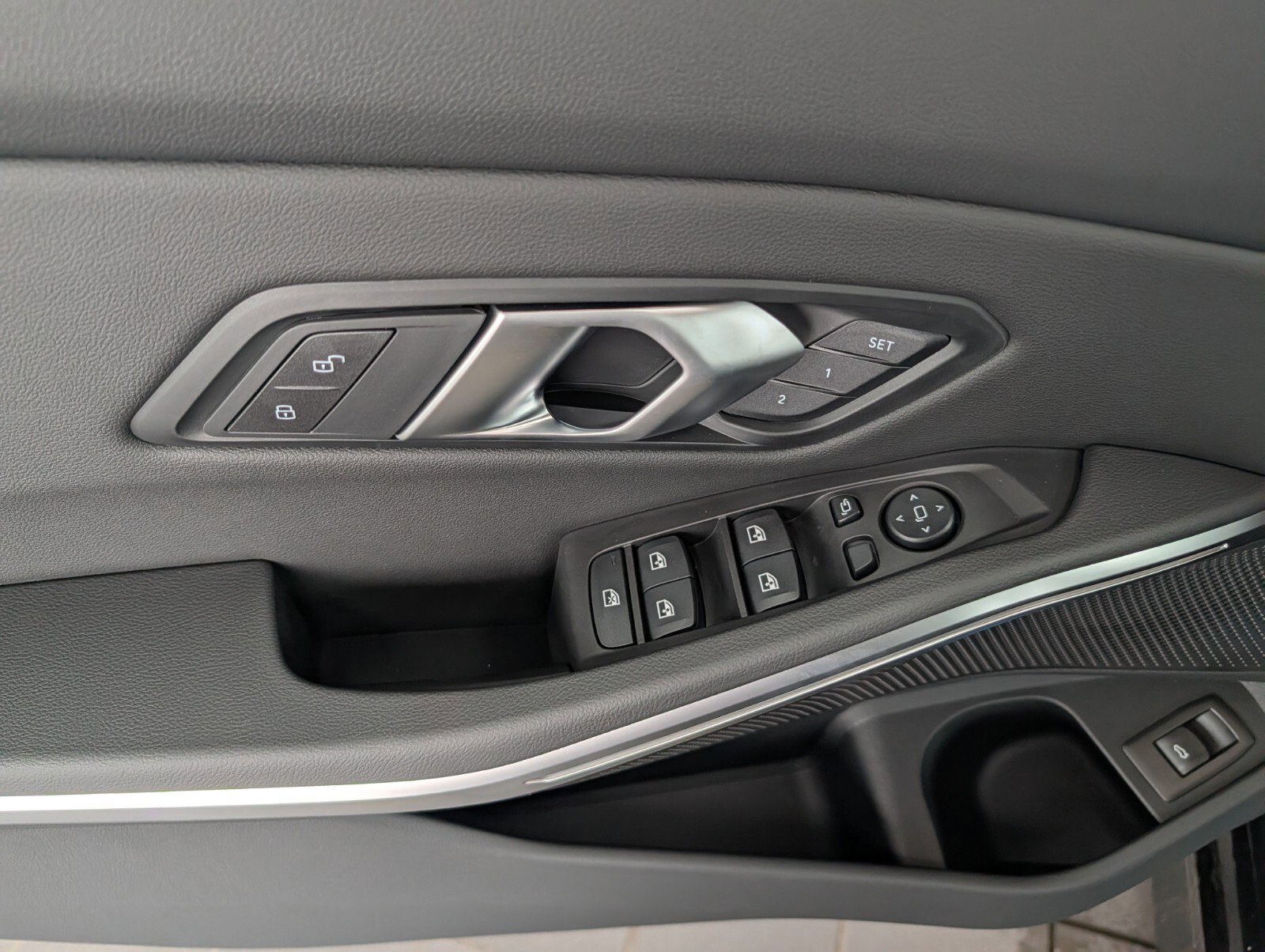 New 2026 BMW 330i xDrive Sedan w/ Premium Package image 15