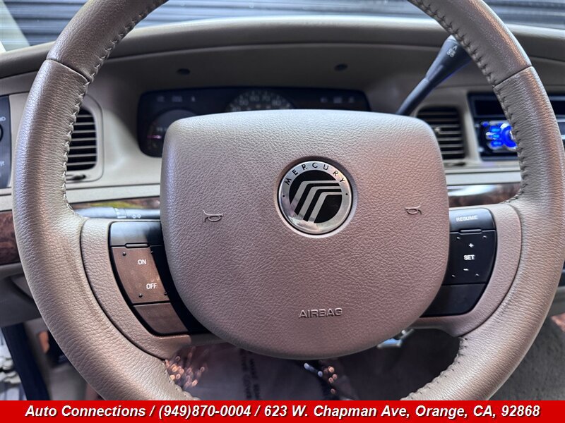 Used 2005 Mercury Grand Marquis LS RWD image 13