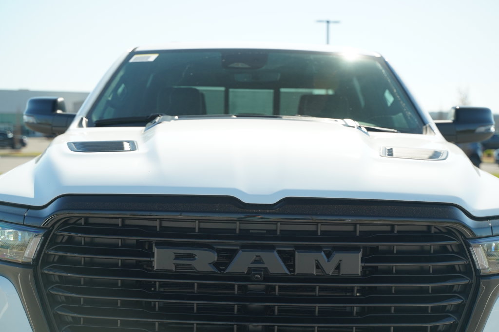 New 2026 RAM 1500 Laramie w/ Night Edition AWD/4WD image 40