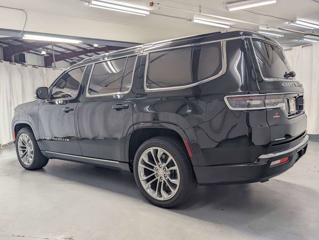 Used 2022 Jeep Grand Wagoneer Series II w/ Premium Group II image 4