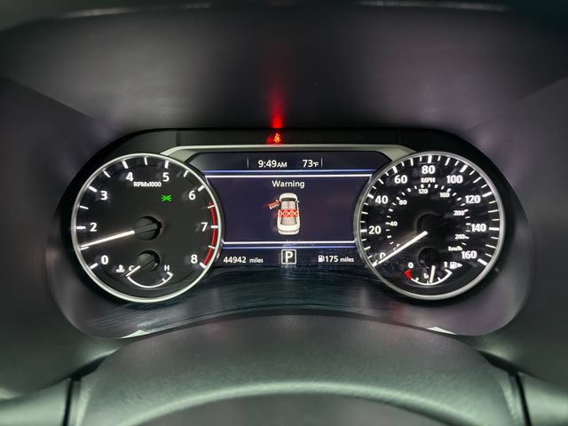 Used 2025 Nissan Sentra SV FWD image 15