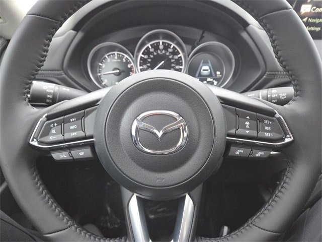New 2025 MAZDA CX-5 AWD 2.5 S w/ Preferred Package image 9
