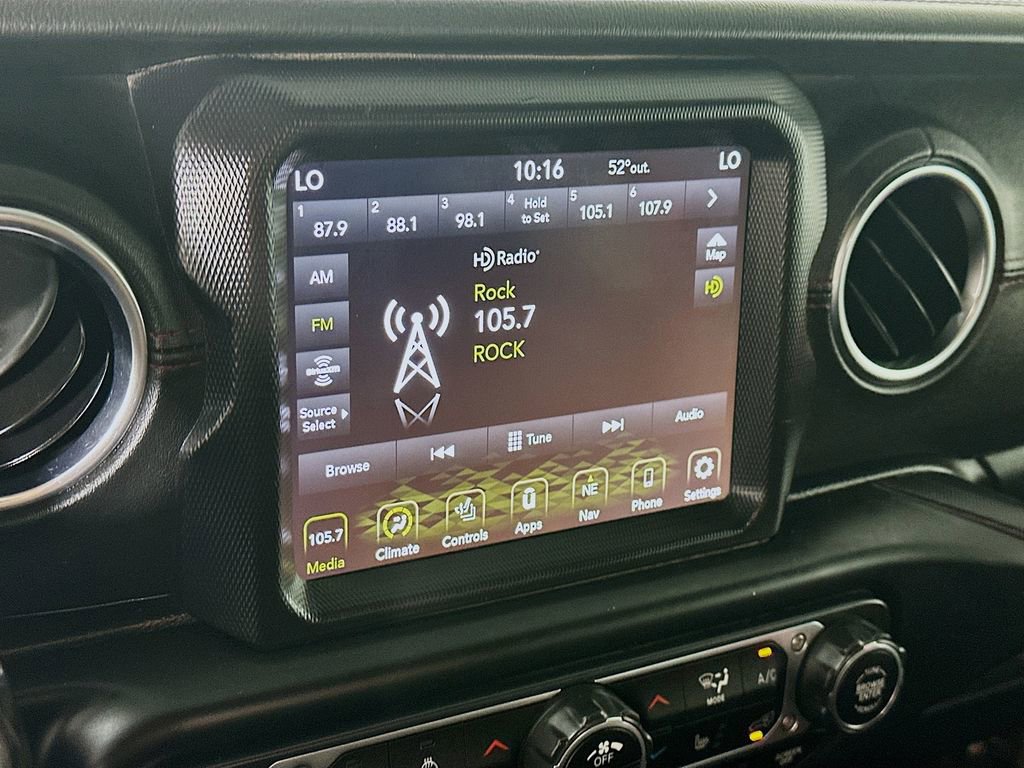 Used 2020 Jeep Wrangler Unlimited Rubicon w/ Quick Order Package 28Y Recon image 17