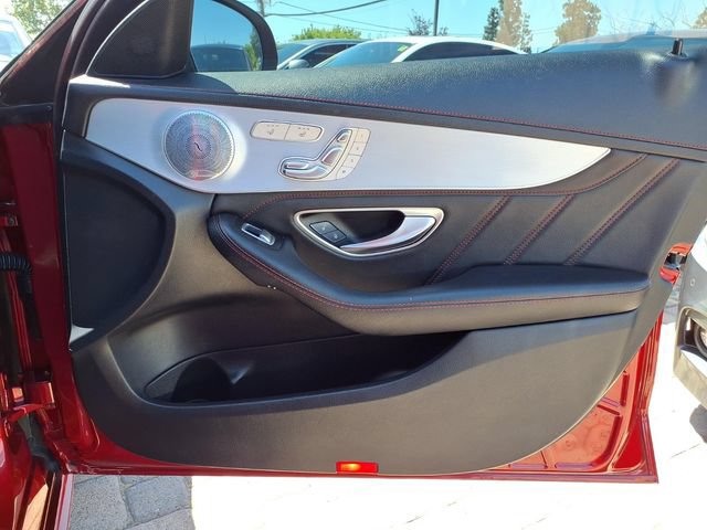 Used 2019 Mercedes-Benz C 43 AMG 4MATIC Sedan image 30