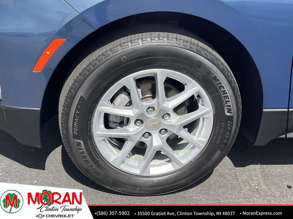 Certified 2024 Chevrolet Equinox LT image 9